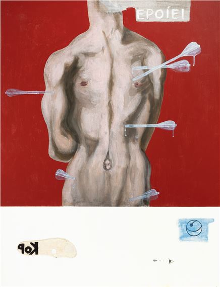 The last arrows (to Epoiei)