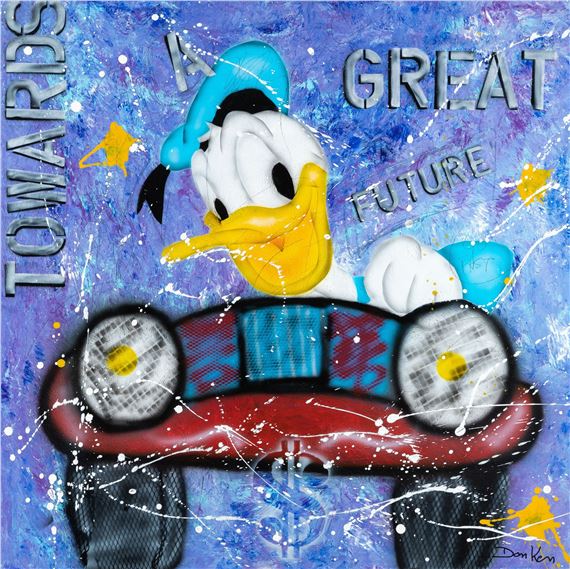 Towards a great future