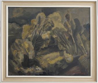 Autumn Scenery - Nikolay S. Vladimirov