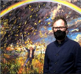 Slow and Steady at Volta as Artists Share Their Visions of a Better and Brighter World