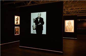 Albert Watson Photos Glow in Bold, Creative Solo Exhibit at SCAD FASH