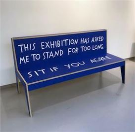 New Exhibitions Start September 23 - 26