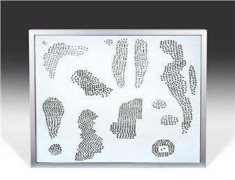 One Thousand Nine Hundred and Ninety Seven - Dryden Goodwin