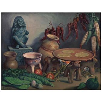 Untitled - Alfonso Tirado