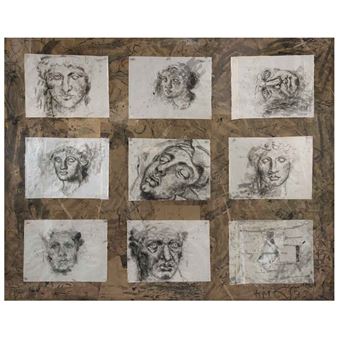 9 Cabezas - Rocío Maldonado