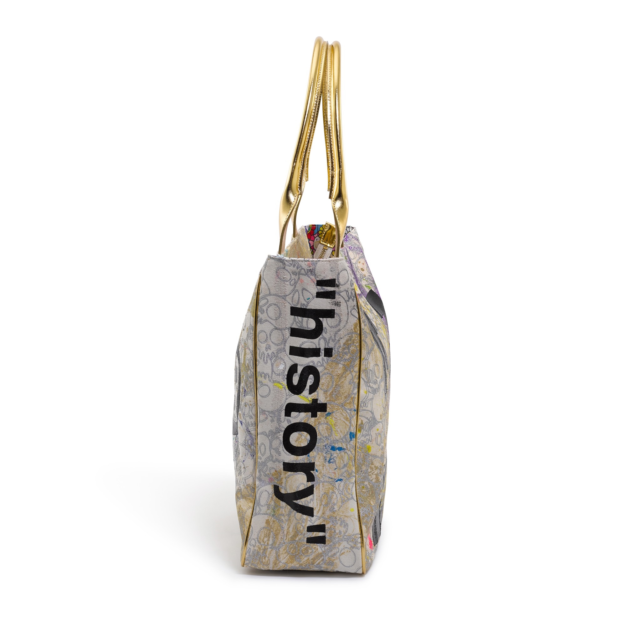 takashi murakami, Bags, Customized Takashi Murakami X Kaws Tote Bag