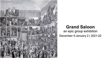 Grand Saloon - La Luz de Jesus Gallery