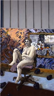 Spaces – Bodies – Objects - UK Art Museum