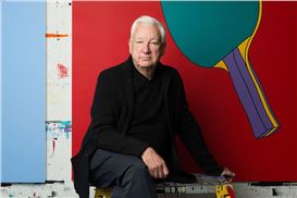In the Studio With… Michael Craig-Martin