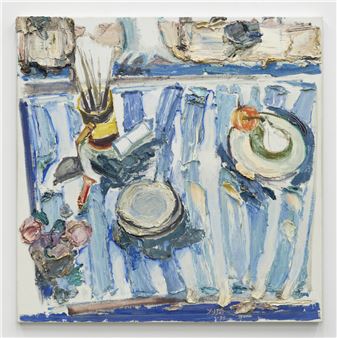 Manoucher Yektai - Karma Gallery, New York (172 E)