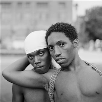 Lucas Foglia's Photographs of NYC the Summer After 9/11