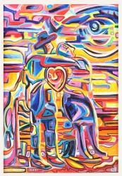 Post-Graphics by Olivier Norden, 2021