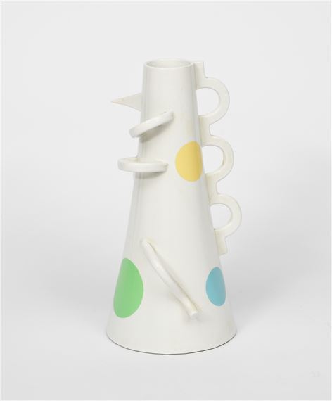 Dealbata a Zanotta vase