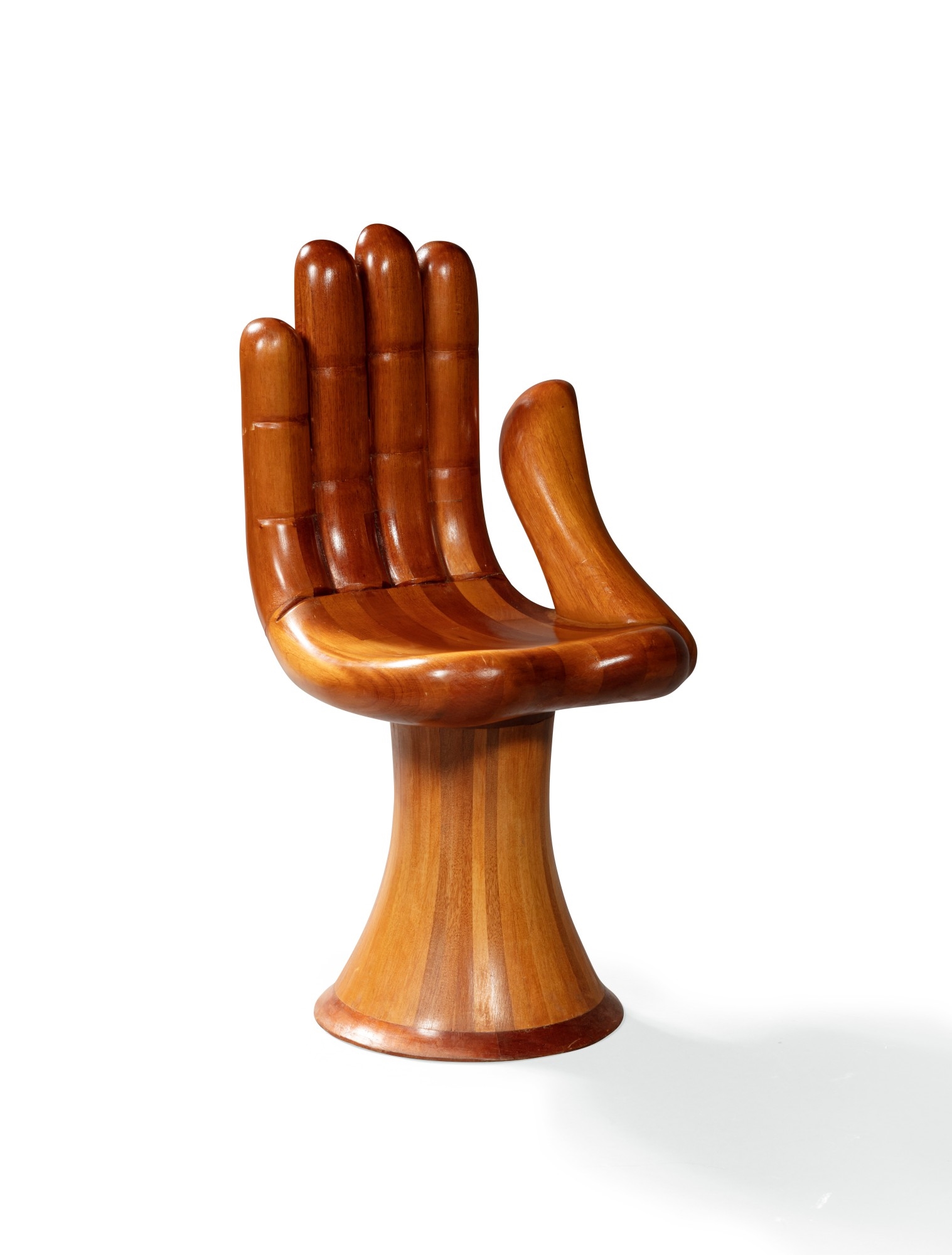 Hand Chair by Pedro Friedeberg, designed circa 1965