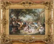 Fritz Zuber-Bühler | The granary loft | MutualArt