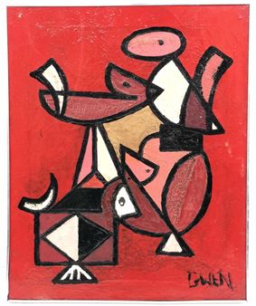 Abstract - Gwen Kent Hogan