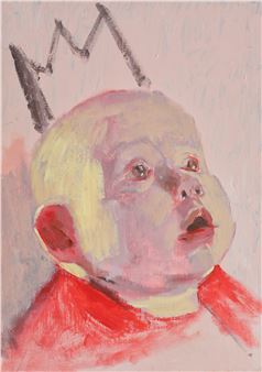 The King - Rodica Crîșmaru