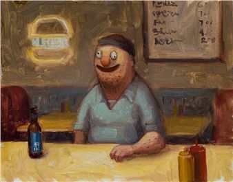 Leegan Koo: Some Strange Speckle of Truth - GR Gallery