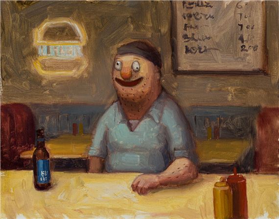 Leegan Koo: Some Strange Speckle of Truth - GR Gallery