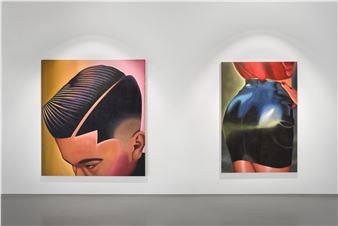 Sally Kindberg - DUVE Berlin