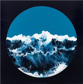 I see you - Marzena Bis