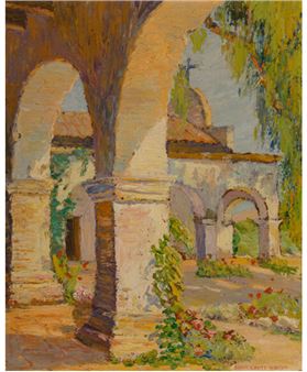 Sunday Morning - Sarah Griffin Cavitt Gideon