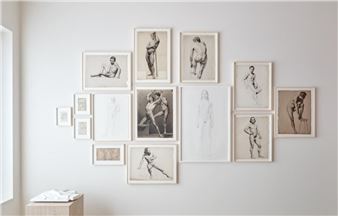 Artistic Notions of ‘Flesh’ Are Laid Bare at Antwerp’s Newchild Gallery