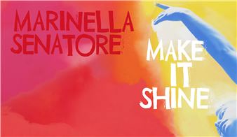 Marinella Senatore: Make It Shine - MAZZOLENI, Turin