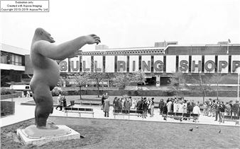 The Disastrous Public Art Experiment That Baffled 1970s Britain