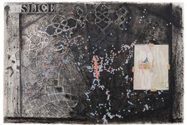 Matthew Marks Opens an Exhibition of New Works on Paper by Jasper Johns