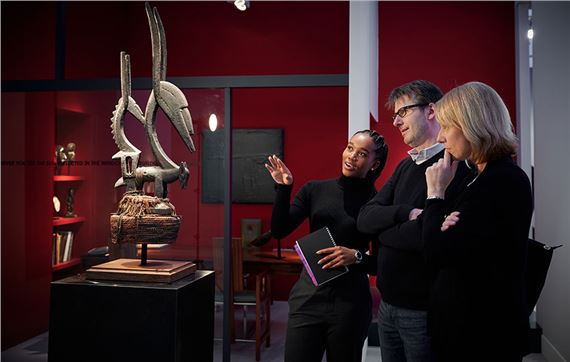 BRAFA 2022 will welcome 134 art galleries on site