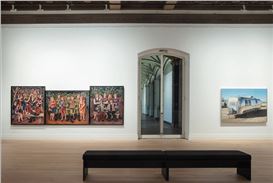 Exhibition Explores the Relationship Between East and West from the Perspective of Art History