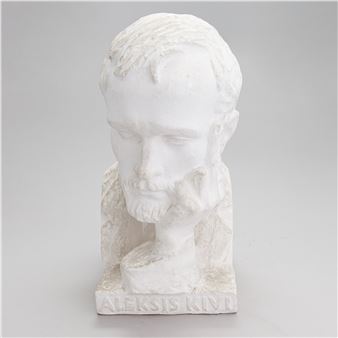 "Aleksis Kivi" - Aukusti Veuro