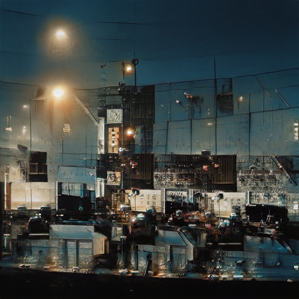 Artwork by Ivona Tau, VISIONS: reflected, Made of Non-Fungible Token ERC-1155