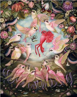 The Seduction - Jennybird Alcantara