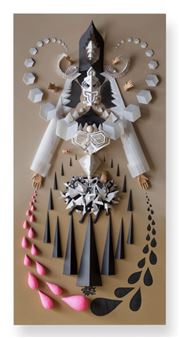 Space Being (Don't Forget to Remember) Curved - Meredith Dittmar