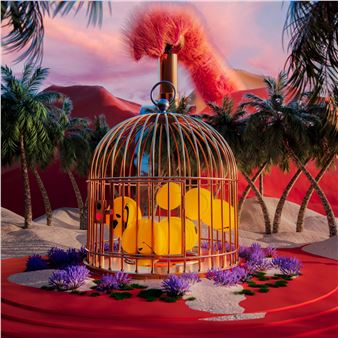 Freedom 1 + 1 - Blond:ish