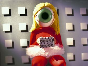 The Act of Being Polite - The Residents