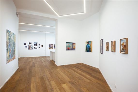 LA to Milan  - F2T Gallery