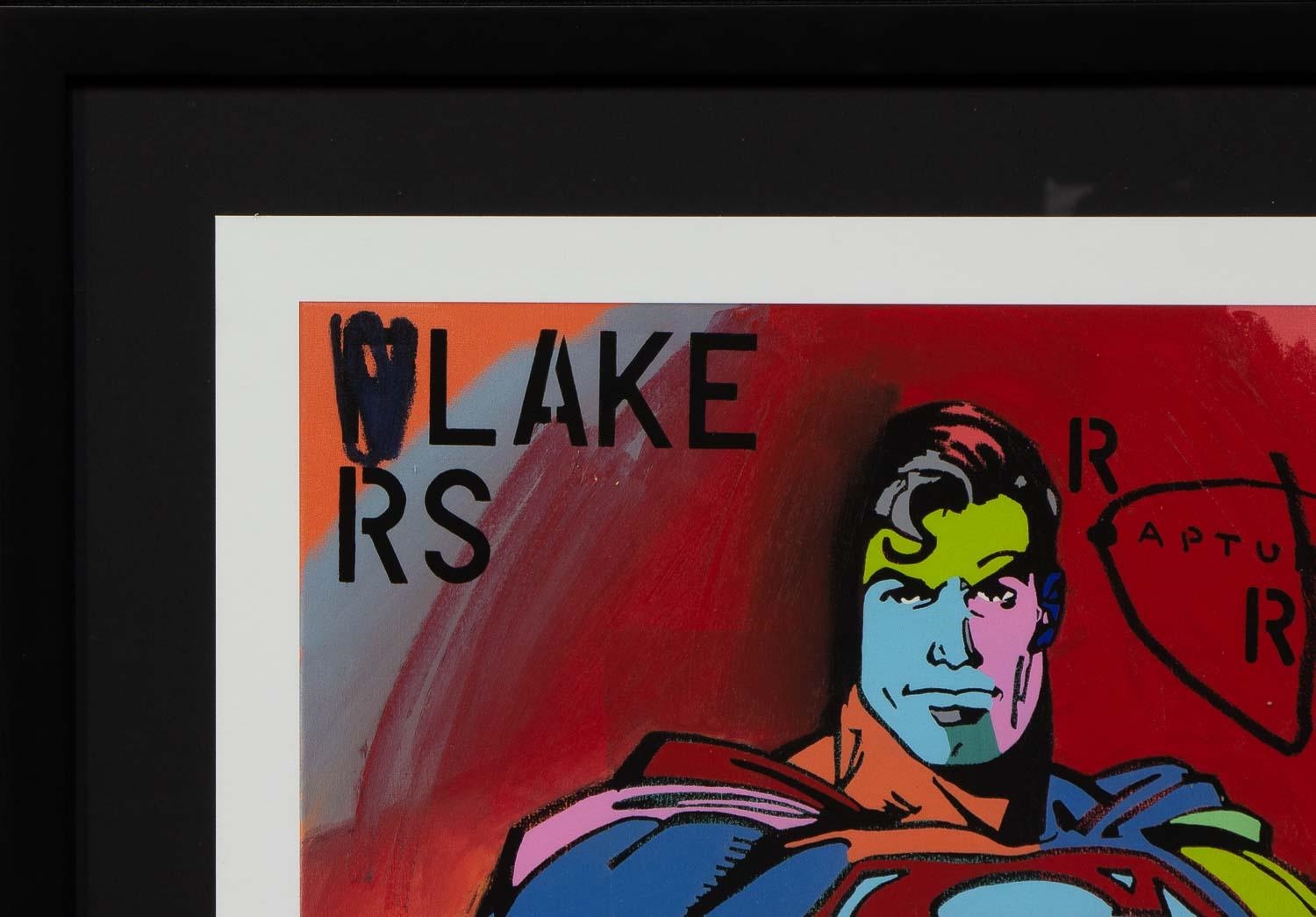 Johnny Romeo | Superman | MutualArt