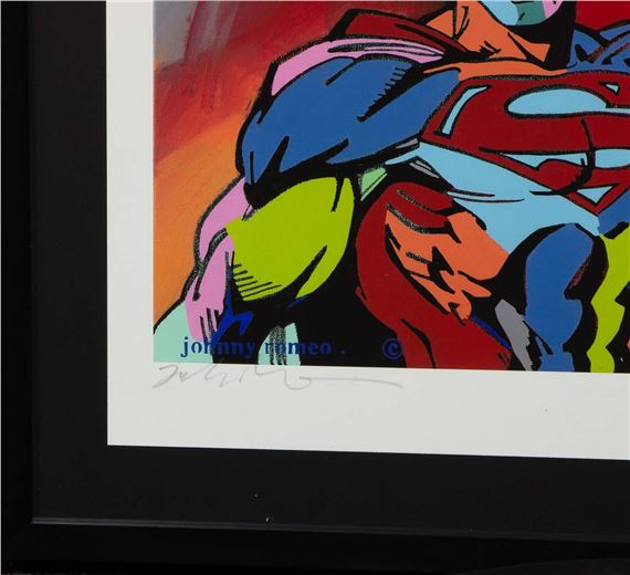 Johnny Romeo | Superman | MutualArt