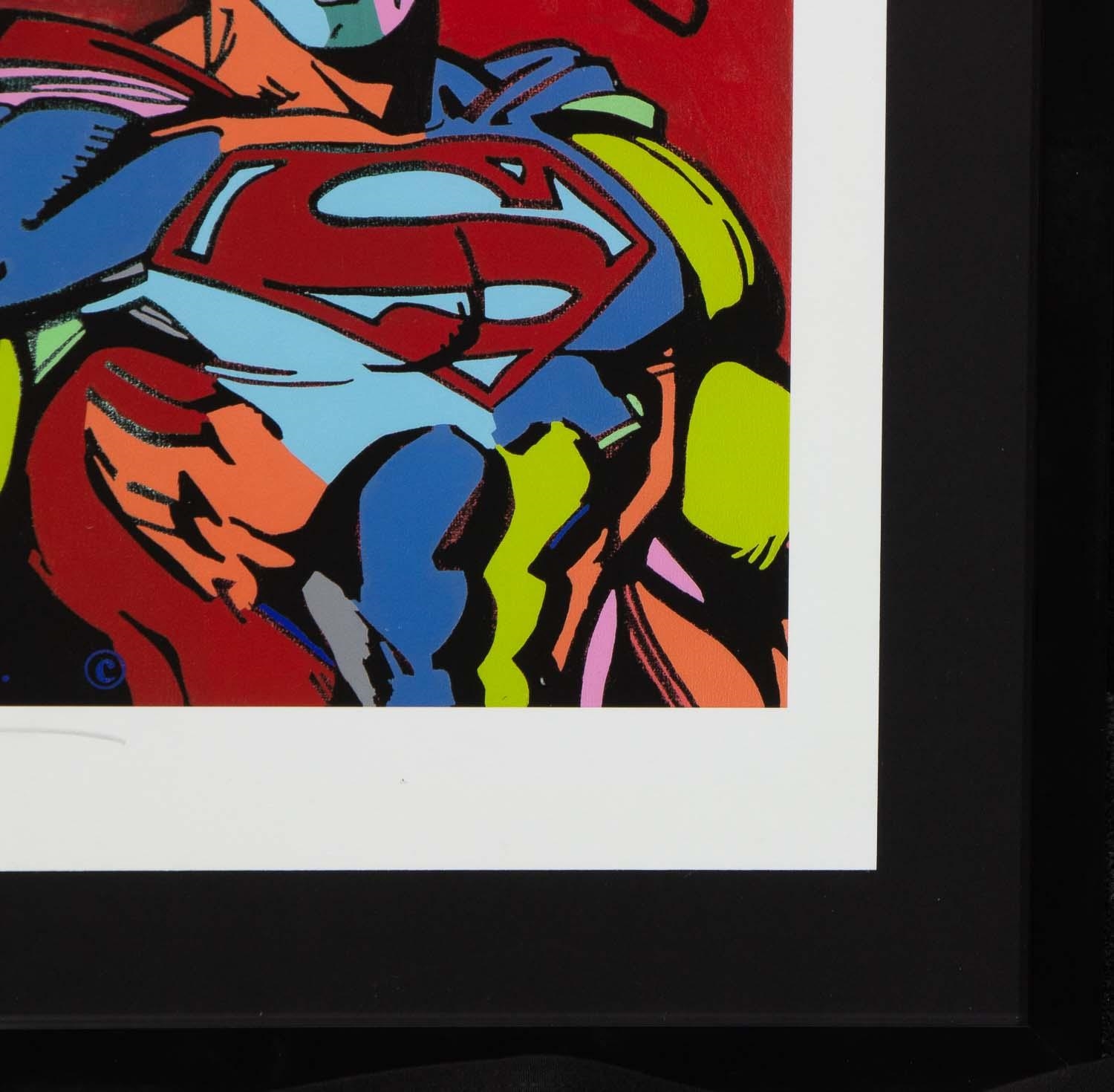 Johnny Romeo | Superman | MutualArt
