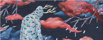 The Winds That Will Be Howling - Galerie Stephanie