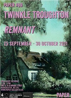 PAPER #69: Twinkle Troughton: Remnant - Paper