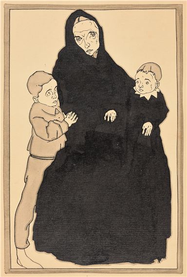 De Moeder - Lode Seghers