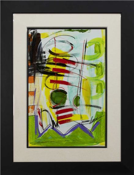 AN EXTENSION by Shana Dominguez