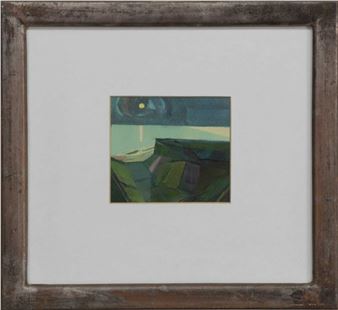 NIGHT MOON - Colin Black