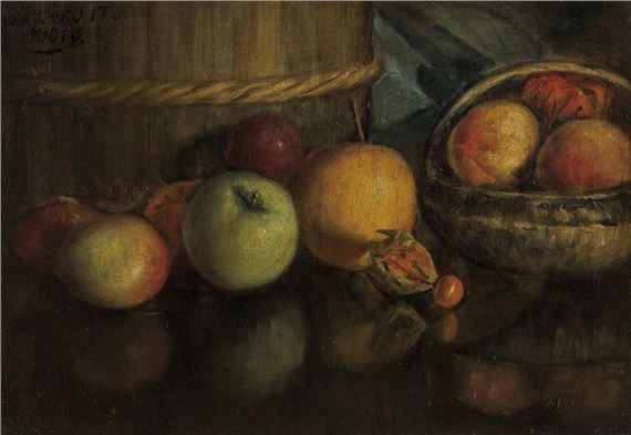 Still life by Yasuhiko Ito