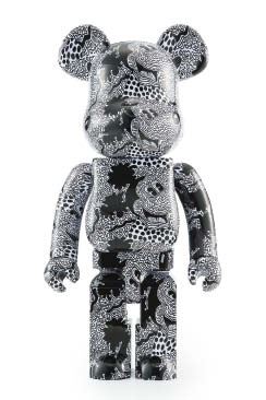 Keith Haring | BE@RBRICK Keith Haring Mickey Mouse 1000% | MutualArt