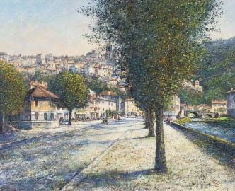 Thiers "Le Moutier" - Guy Dessapt